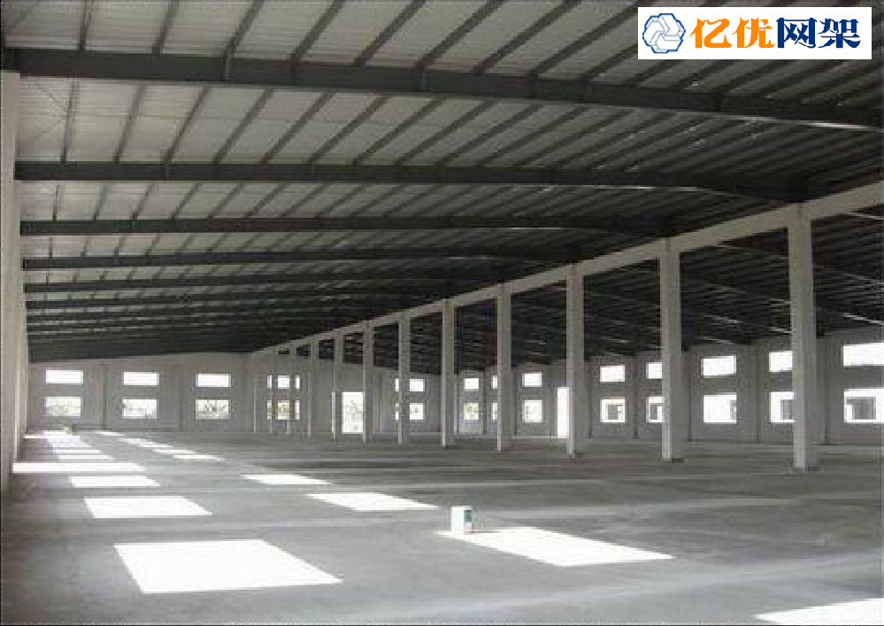 湘潭料棚网架建设